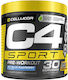 Cellucor C4 Sport Pre-workout 270 Γραμμάρια Μπλε Βατόμουρο