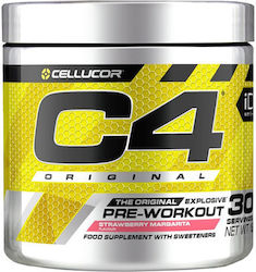 Cellucor C4 Original 30 Serv Millions Bubblegum 195gr Cellucor C4 Original 30 Serv Millions Bubblegum 195gr