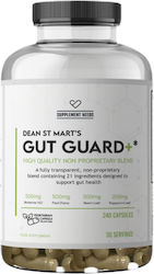 Supplement Needs Gut Guard+ 21 Natural Ingredients 240 Κάψουλες Supplement Needs Gut Guard+ 21 Natural Ingredients 240 Κάψουλες