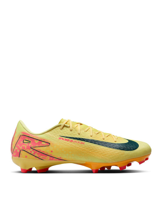 Nike Mercurial Vapor 16 Academy Kylian Mbappé MG Ποδοσφαιρικά Παπούτσια με Τάπες Lt Laser Orange / Armory Navy Nike Mercurial Vapor 16 Academy Kylian Mbappé MG Ποδοσφαιρικά Παπούτσια με Τάπες Lt Laser Orange / Armory Navy
