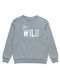 Alouette Kids Sweatshirt Gray