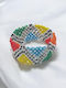 Bracelet with Multicolored Beads