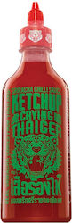 Crying Thaiger Sriracha Καυτερή Chili Sauce Ketchup 200ml