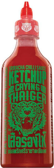 Crying Thaiger Sriracha Hot Chili Sauce Ketchup 200ml