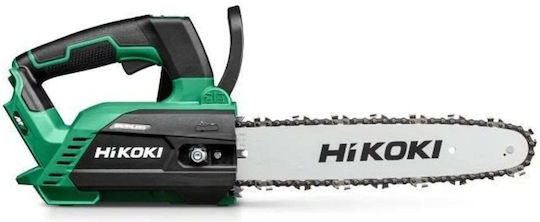 Hikoki Κλαδευτικό Αλυσοπρίονο Μπαταρίας 36V 2.7kg με Λάμα 30cm