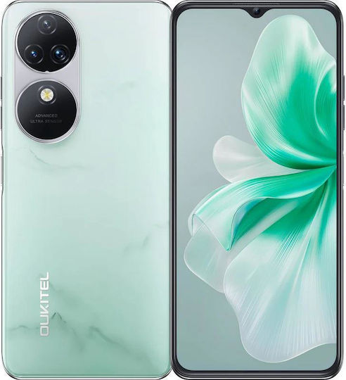 Oukitel C38 Dual SIM (6/256GB) Πράσινο