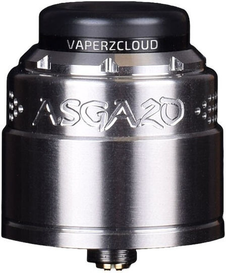 Vaperz Cloud Atomizor pentru Țigări Electronice RDA 28mm Silver