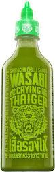 Crying Thaiger Wasabi Sriracha Hot Wasabi 200ml