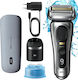 Braun Series 9 Фолийна Електрическа самобръсначка За лице