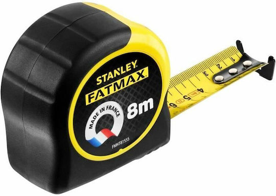 Stanley Tape Measure 8m