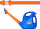 Wadfow Plastic Watering Can 5lt