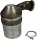 Filtru de Particule Peugeot 206 SW 2e K BM Catalysts BM11103