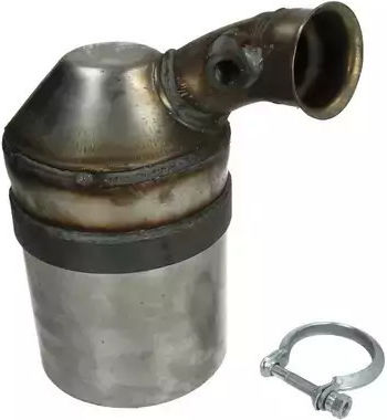 Particle Filter Citroen C3 I Fc Bm Catalysts Bm11103