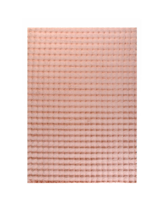 Tzikas Carpets Fuzzy 26164-055 Rutschfest Teppi...
