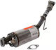 Particle Filter Nissan Qashqai Qashqai +2 J10 Jj10 Bm Catalysts Bm11061