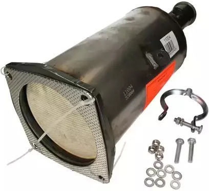 Partikelfilter Peugeot 307 SW 3H BM Katalysatoren BM11004