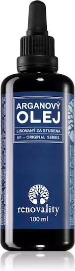 Renovality Лицево масло с масло Арган 100мл