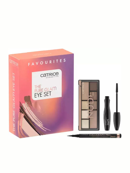 Set Cadou Catrice Pure Glam Eye Set Set Cadou Catrice Pure Glam Eye Set