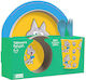 Total Gift Plastik Kinder Lunchset