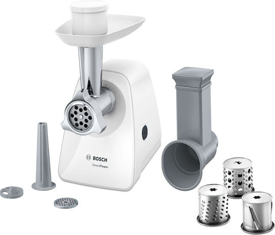 Bosch Mașină de măcinat carne 350W Albă