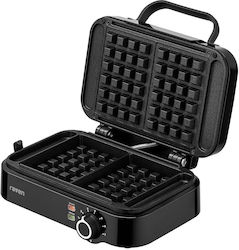 Raven 1315486 Für Rechteckige Waffeln 1200W