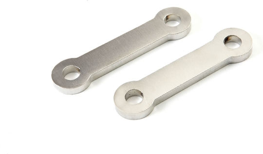 Yamaha Lowering Links Μοτοσυκλέτας Yamaha Tracer 900 2015-2020 / MT-09 2014-2016 in Silver Color 200693/B