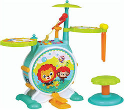 Hola Toys Drum Hola