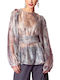 Moutaki Tunic Long Sleeve Multicolour