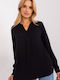 Sublevel Damen Bluse Black