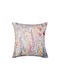 Silk Fashion Decorative Pillow Case Ks326 Multicolour 45x45cm.