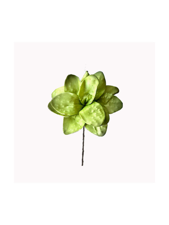 Decorative Artificial Flower Green 35cm Art et ...
