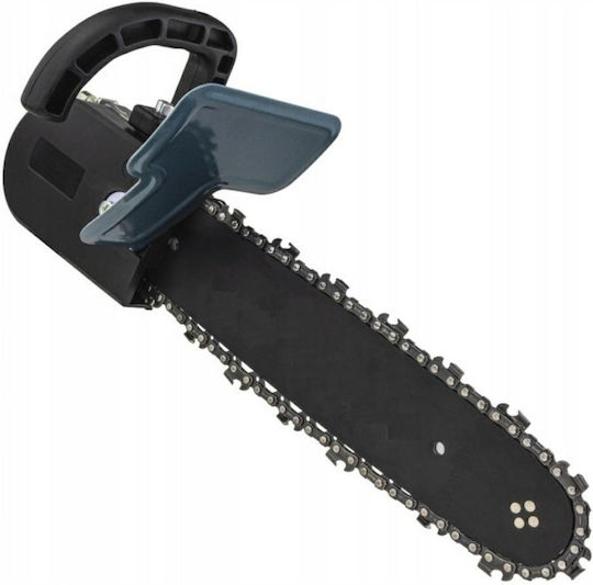Silver Angle Grinder Parts Guide Handle 12 Inches