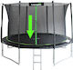Trampoline Mat 12ft Lean Sport Pro