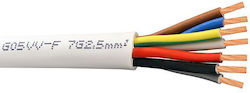 CHaralampidis Netzkabel 1m 1Stück