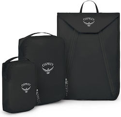 Osprey Ultralight Starter Set Clothing Organizer Black