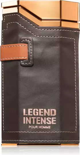 Emper Legend Intense Eau De Toilette Men 100 Ml