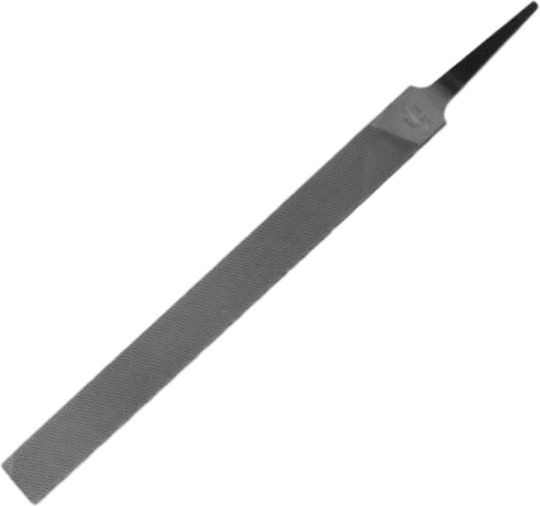 Nicholson Tools Λίμα Μετάλλου Πλακέ Χωρίς Λαβή