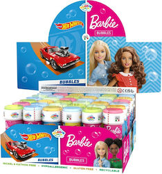 Dulcop Bubble Assortment hot wheels/ Barbie