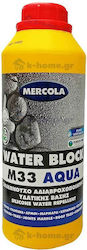 Mercola Block Aqua M33 Water Repellent 1lt