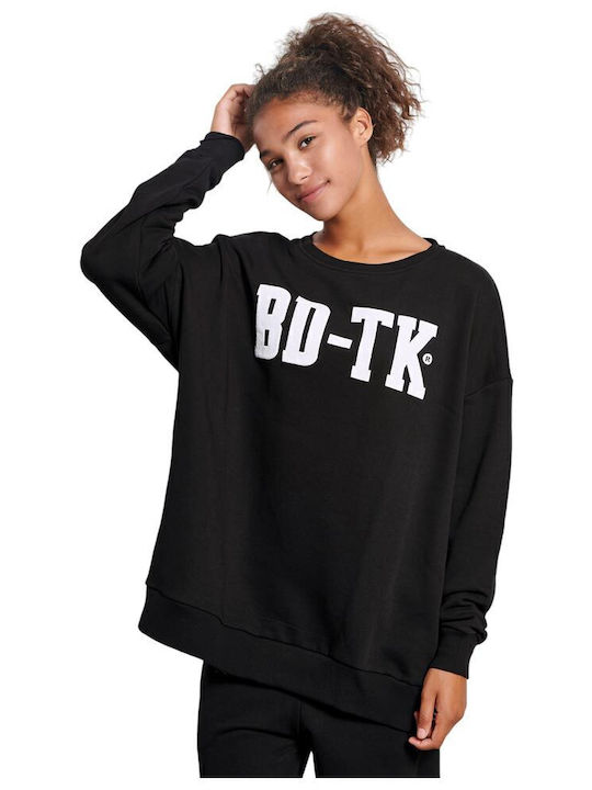 BodyTalk Sweatshirt Schwarz