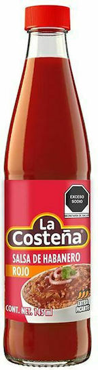 La Costena De Habanero Sos cu ardei Habanero 145ml