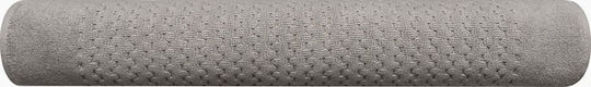 Bath Mat Art 3030 50x80 Grey Beauty Home