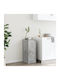 Schublade Büro Grey 30x41x77.5cm