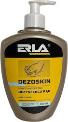 Erla Dezinfectant Profesional Pentru Mâini