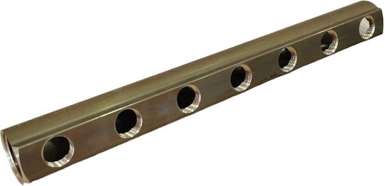 Cosmarco Cosmarco Sammlung - Messing Rohrsammler 3/4" Weiblich