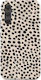 Burga Samsung Galaxy A35 5g Fashion Tough Σκληρή Θήκη Almond Latte