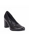 Piccadilly Anatomic Black Heels