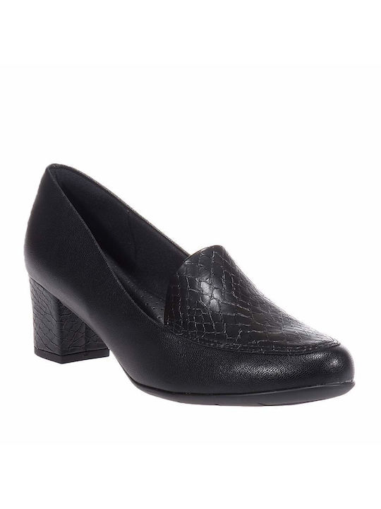 Piccadilly Pantofi cu toc Negre