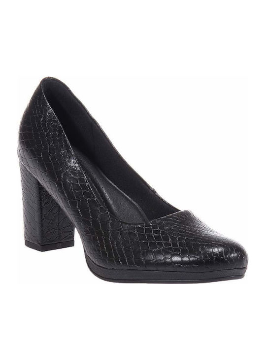 Piccadilly Pantofi cu toc Negre