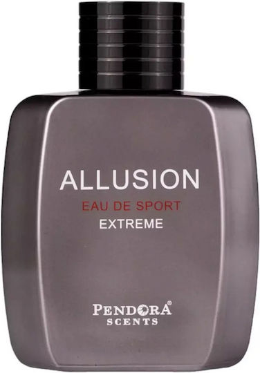 Paris Corner Pendora Scents Allusion Eau De Sport Extreme Eau de Parfum 100ml